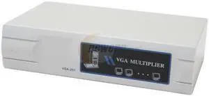 Fuji PLUS MMI VM-112A 1 To 2 Desktop VGA Multiplier