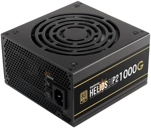 Gamdias HELIOS P2-1000G 1000 W ATX 3.1 Compatible 80 PLUS GOLD Certified Full Modular APFC with PF value of 0.99 PFC Power Supply Gamdias HELIOS P2-1000G 1000 W ATX 3.1 Compatible 80 PLUS GOLD Certified Full Modular APFC with PF value of 0.99 PFC Power Supply
