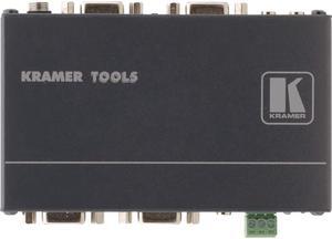 Kramer VP-211K 2x1 Computer Graphics Video & Stereo Audio Standby Switcher