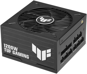 ASUS TUF Gaming 1200W Platinum (GaN MOSFET, 80 PLUS Platinum Certified, Fully Modular PSU, ATX 3.1, PCIe 5.1, 12V-2x6 cable, Military-grade Components) ASUS TUF Gaming 1200W Platinum (GaN MOSFET, 80 PLUS Platinum Certified, Fully Modular PSU, ATX 3.1, PCIe 5.1, 12V-2x6 cable, Military-grade Components)
