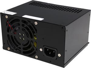 Athena Power AP-MPS3ATX80EP8 800W MicroPS3 (118mm Length)/PS2 Single EPS12V/ATX12V IPC Server Power Supply - 80PLUS Bronze - ActivePFC - OEM