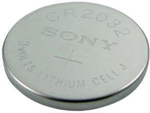 LENMAR WCCR2032 3V / 220mAh 2032 Lithium Coin Cell Batteries