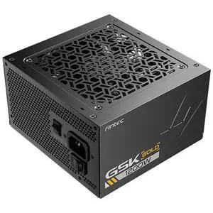 Antec GSK1200 1200 W ATX 12V 3.1 80 PLUS GOLD Certified Full Modular Active PFC Power Supply Antec GSK1200 1200 W ATX 12V 3.1 80 PLUS GOLD Certified Full Modular Active PFC Power Supply