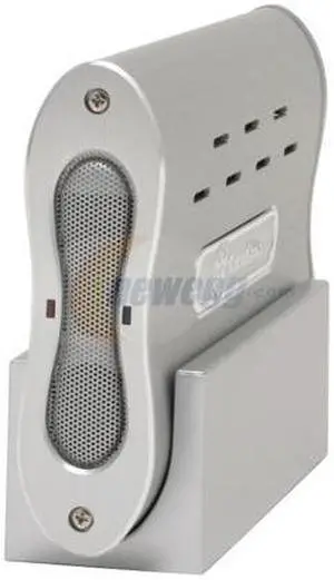 SilverStone MS04-S 3.5" Enhanced IDE, ATA / ATAPI-6 USB 2.0 & 1394 External Enclosure with fan SilverStone MS04-S 3.5" Enhanced IDE, ATA / ATAPI-6 USB 2.0 & 1394 External Enclosure with fan