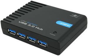 VANTEC UGT-MH430U3 4 Port SuperSpeed USB 3.0 Hub