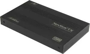 VANTEC NST-216S3-BK 2.5" Black SATA I/II/III USB 3.0 2.5" SATA 6 Gb/s to USB 3.0 HDD Enclosure - Black VANTEC NST-216S3-BK 2.5" Black SATA I/II/III USB 3.0 2.5" SATA 6 Gb/s to USB 3.0 HDD Enclosure - Black