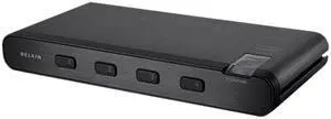 BELKIN F1DN104B Secure KVM Switch