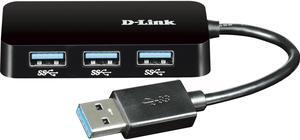 D-Link DUB-1341 Super Speed USB 3.0 Hub