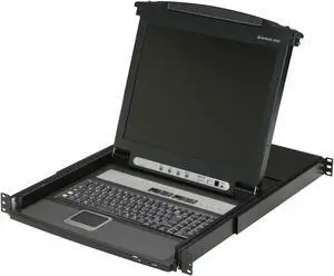 IOGEAR GCL1808 17" LCD Combo Console