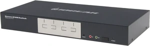 IOGEAR GCS1214TAA 4-Port Dual-Link DVI Secure KVM Switch IOGEAR GCS1214TAA 4-Port Dual-Link DVI Secure KVM Switch
