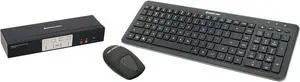 IOGEAR GCS1934-KM 2-Port DisplayPort1.2 KVMP with Wireless Keyboard and Mouse IOGEAR GCS1934-KM 2-Port DisplayPort1.2 KVMP with Wireless Keyboard and Mouse