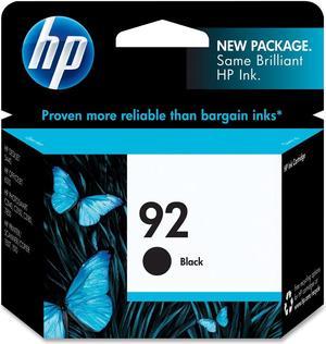 HP 92 Ink Cartridge - Black