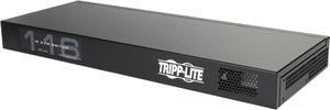 TRIPP LITE B072-016-1-IP 16-Port NetCommander 1U Rackmount Cat5 KVM over IP Switch