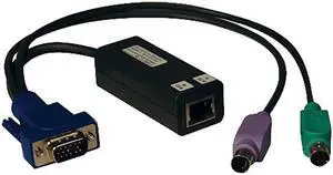 TRIPP LITE B078-101-PS2 NetCommander - PS2 Server Interface Module