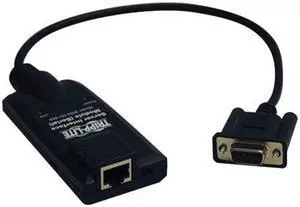 TRIPP LITE B055-001-SER Serial Server Interface Module for B064 NetDirector Cat5 Multi-user KVM Switches
