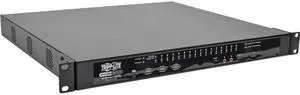 TRIPP LITE B064-032-02-IPG 32-Port Cat5 KVM Over IP Switch 2 IP + 1 Local User TAA / GSA
