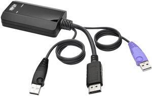 Tripp Lite DisplayPort USB Server Interface w/Virtual Media & CAC B064 KVMs