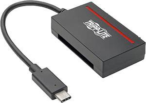 Tripp Lite U438-CF-SATA-5G Drive Dock External - Black