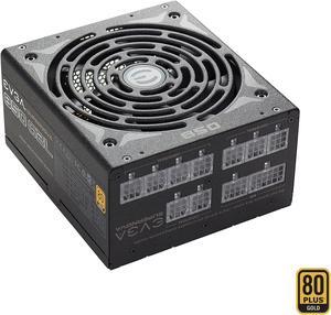 EVGA SuperNOVA 850 G2L, 220-GL-0850-X1, 80+ GOLD, 850W Fully Modular, EVGA ECO Mode, Includes FREE Power On Self Tester, White LED, Power Supply