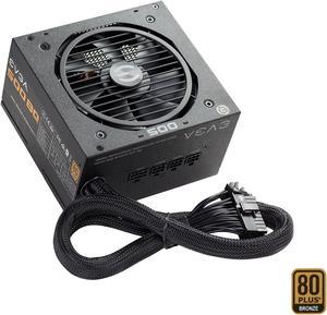 Moins cher 500W Real Computer Power Supply PC Gaming Funtes PC