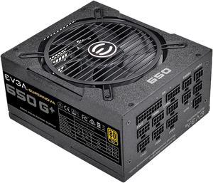 EVGA SuperNOVA 650 G+, 80 Plus Gold 650W, Fully Modular, FDB Fan, 10 Year Warranty, Includes Power ON Self Tester, Power Supply 120-GP-0650-X1