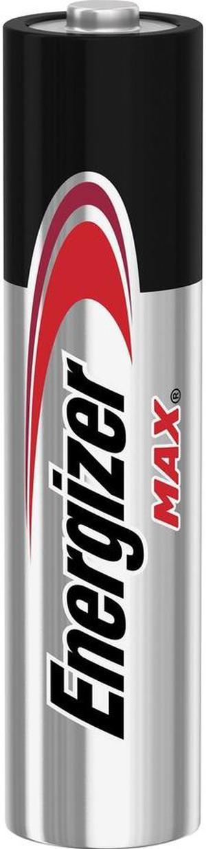 Energizer Max AAA Alkaline Battery 4-Packs - 36 / Carton  E92CT