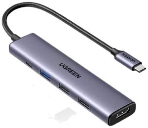 Ugreen 15495 Hubs - Network / USB / Firewire Ugreen 15495 Hubs - Network / USB / Firewire