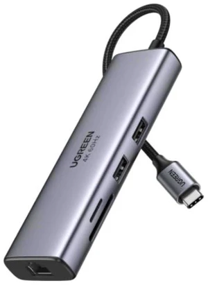 Ugreen 60515 Hubs - Network / USB / Firewire Ugreen 60515 Hubs - Network / USB / Firewire
