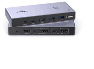 UGREEN CM692 KVM Switch UGREEN CM692 KVM Switch