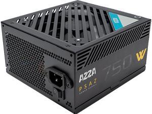 AZZA PSAZ-750W 750W ATX 80 PLUS BRONZE Certified Non-Modular Power Supply