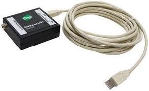 Digi Hubport/4c DC 5.5-30V powered 4-port USB Hub