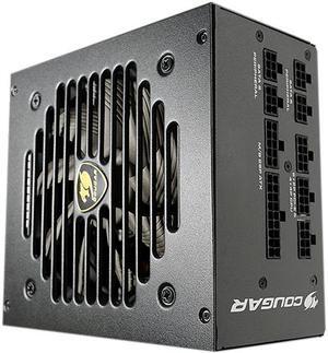 COUGAR GEX Series GEX750 750 W ATX12V 80 PLUS GOLD Certified Full Modular Power Supply
