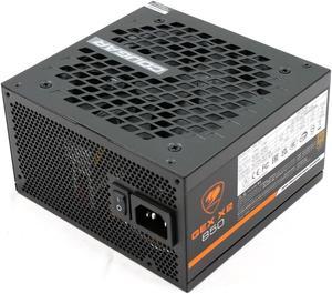 COUGAR 31GT085001P01 850 W ATX (ATX 3.0 Compatible) 80 PLUS GOLD Certified Full Modular Power Supply