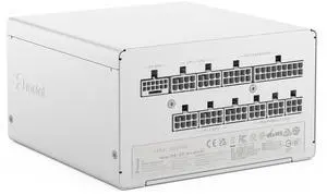 Ion 3 Gold delivers efficient, stable power for next-generation gaming systems. With ATX12V 3.1 compatibility, native PCIe Gen 5 support, and 80 PLUS Gold efficiency, it’s built for reliable.