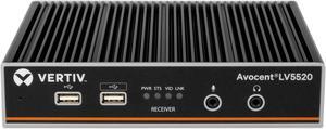 Vertiv Avocent LV5520 LV5520R-400 Avocent LV5520 High-Performance KVM Extender