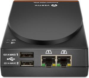 Vertiv ADX-IPSL104-400 Avocent ADX IPSL104 Serial IP Device | 4 Port | Remote Console Server