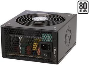 BFG Tech LS SERIES LS-680 680W Continuous @ 40°C ATX12V 2.2 / EPS12V 2.8 SLI Certified CrossFire Ready 80 PLUS Certified Active PFC Power Supply