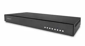 StarTech Secure 8-Port DisplayPort KVM Switch - 4K 30Hz - NIAP 4.0 - CAC - CK4-P108C StarTech Secure 8-Port DisplayPort KVM Switch - 4K 30Hz - NIAP 4.0 - CAC - CK4-P108C