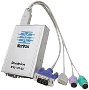Raritan Dominion DKX2-101-V2 KVM Switch