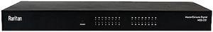 Raritan MCD-232 KVM Switchbox - 32 Computer(s) - 2 Local User(s) - 1920 x 1080 - 32 x Network (RJ-45) - 5 x USB - 2 x DVI - Rack-mountable - 1U