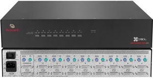 Avocent SC8PDV-001 SwitchView SC8 DVI KVM Switch