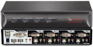 Avocent 2SVDVI10-001 SwitchView DVI 2-port KVM Switch