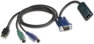 Vertiv Avocent Virtual Media Server Interface Module | PS2 USB 2.0 (DSAVIQ-PS2M)