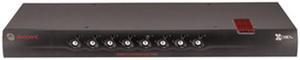 Avocent SC180-001 Cybex SwitchView SC100 8-Port KVM Switch