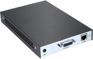 Avocent HMIQDHDD-001 transmitter/computer interface module for HMX2050-001; dual DVI-D video, monitor/USB/audio extender