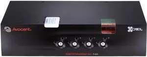 Avocent SC740-001 SwitchView SC740 KVM Switch