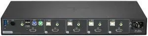 Vertiv Cybex SC840H Secure KVM Switch