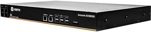Avocent ACS8000 ACS8016DAC-404 6-port Console System With Dual AC Power Supply in Avocent ACS8000 ACS8016DAC-404 6-port Console System With Dual AC Power Supply in