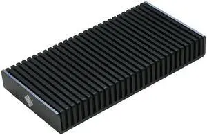Portable NVMe USB4.0 (USB-C) SSD Ultra-Fast External SSD Drive Aluminum Enclosure (Enclosure Only)