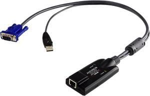 ATEN USB CPU Adapter for KN and KM Series w/ Virtual Meida Support